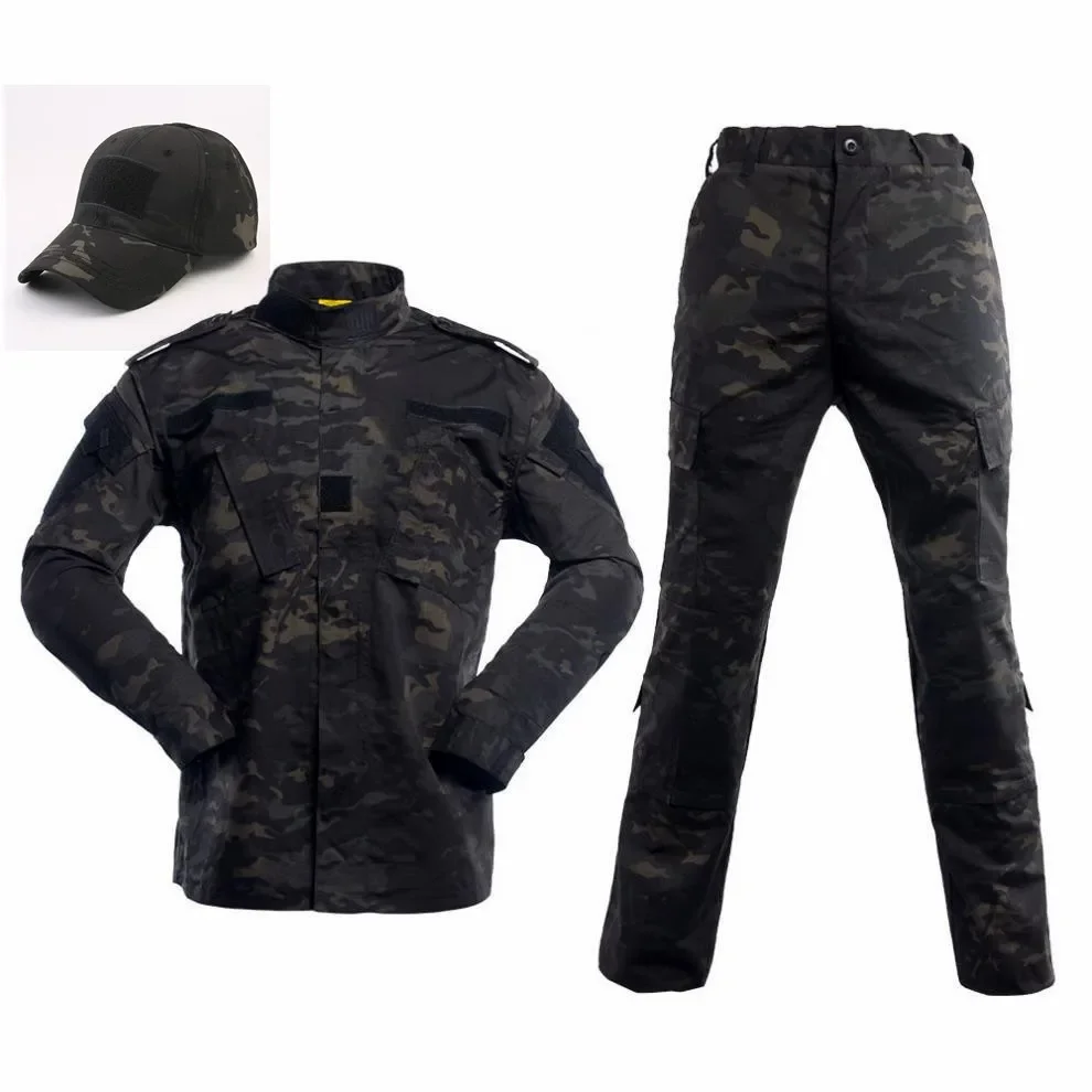Zestaw taktyczny Multicam 2026 – Hunting Outdoor Pants recenzja i cena