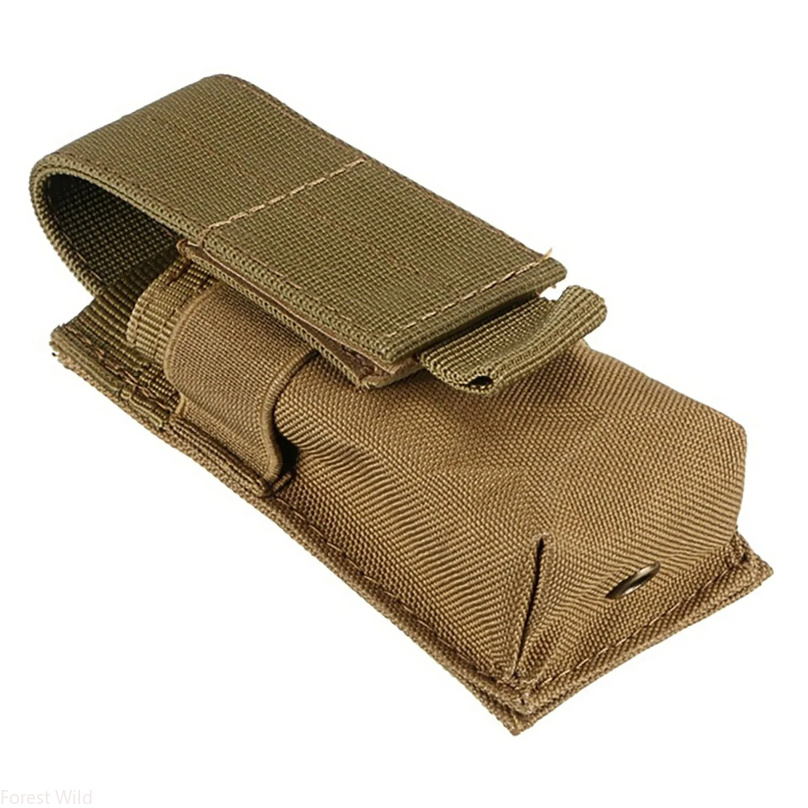 Taktyczna ładownica na magazyn – Outdoor Hunting Knife Set recenzja i cena