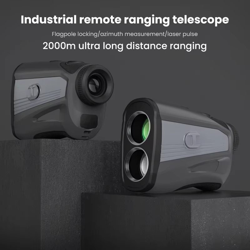 Dalmierz laserowy do golfa i p – Rangefinder Laser Hunting recenzja i cena
