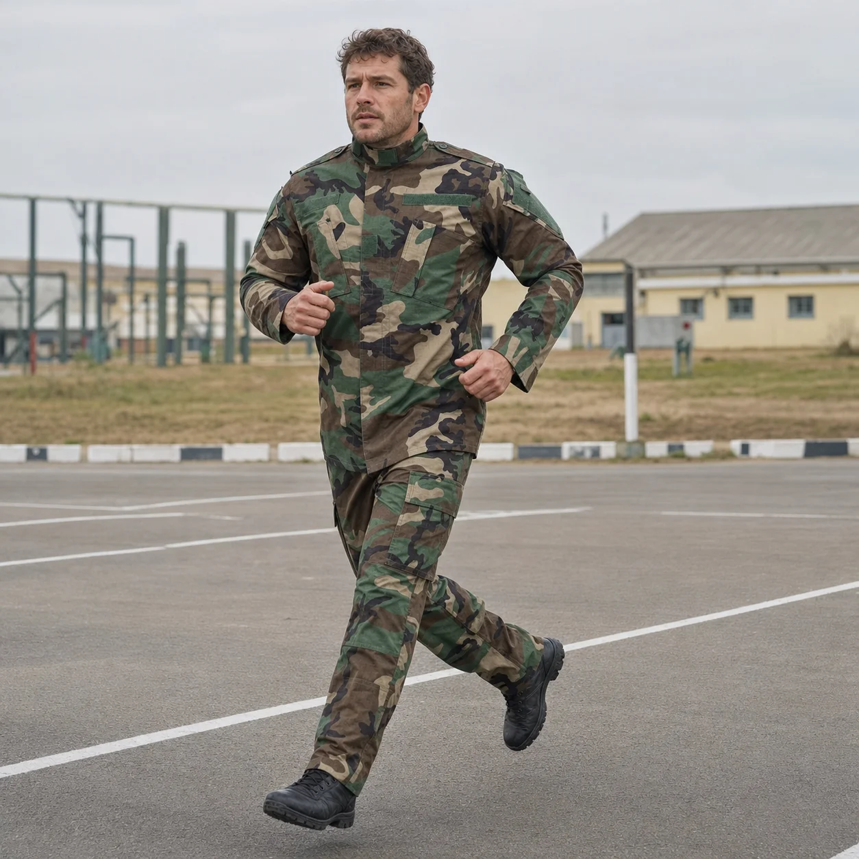 2026 Pustynny i Dżunglowy Stró – Hunting Outdoor Pants recenzja i cena