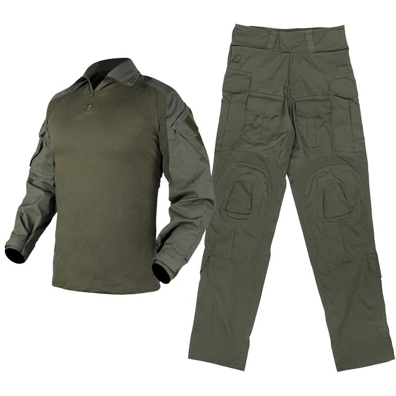 Zestaw taktyczny G3: spodnie m – Hunting Outdoor Pants recenzja i cena
