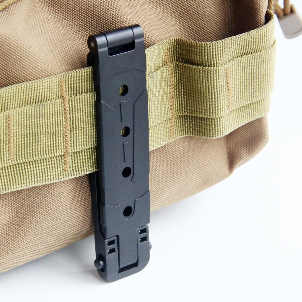 1/2 SZT. Zewnętrzna Klamra Mol – Outdoor Hunting Knife Set recenzja i cena