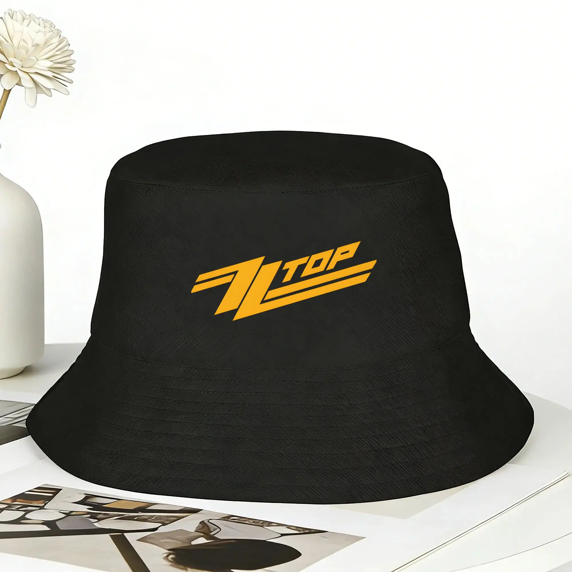 Nowy kapelusz typu bucket hat  – Outdoor Hunting Logo recenzja i cena