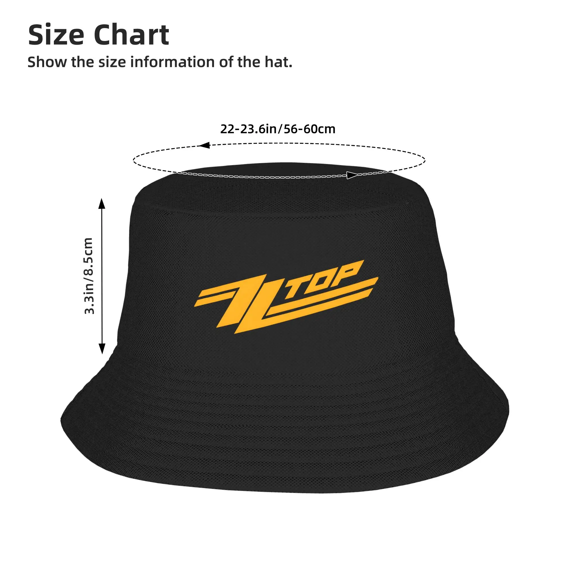 Nowy kapelusz typu bucket hat  – Outdoor Hunting Logo recenzja i cena