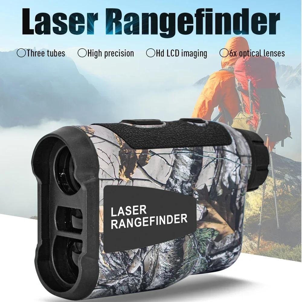 Dalmierz laserowy do polowania – Rangefinder Laser Hunting recenzja i cena